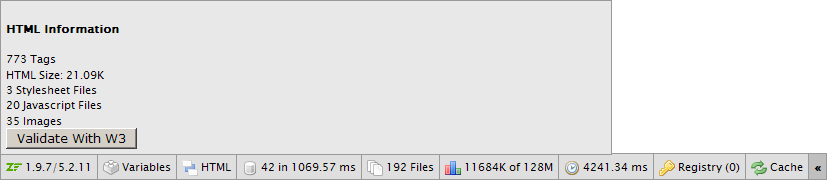 Html